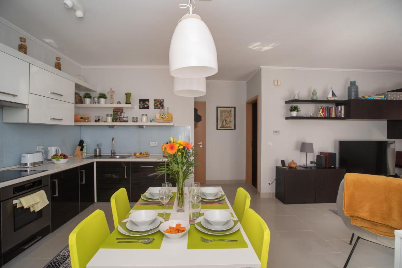 Sunny Home Near Bud With 2Br, Ac And Free Parking Vecsés Exterior foto